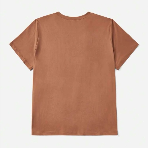 SOLD Shein Women's Size 4X 20 It's Tea Shirt - Picture 2 of 14